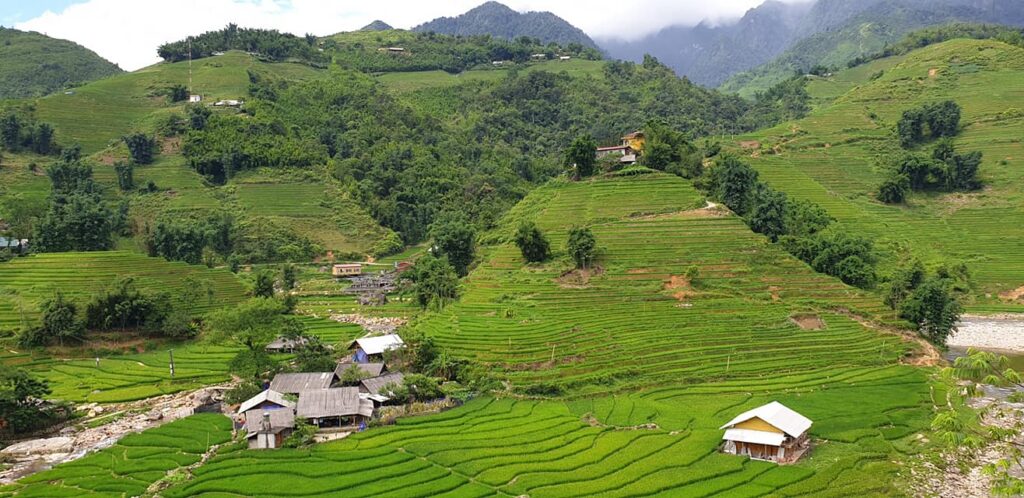 Authentic Sapa Experience : 2-Day Trekking & Village Homestay