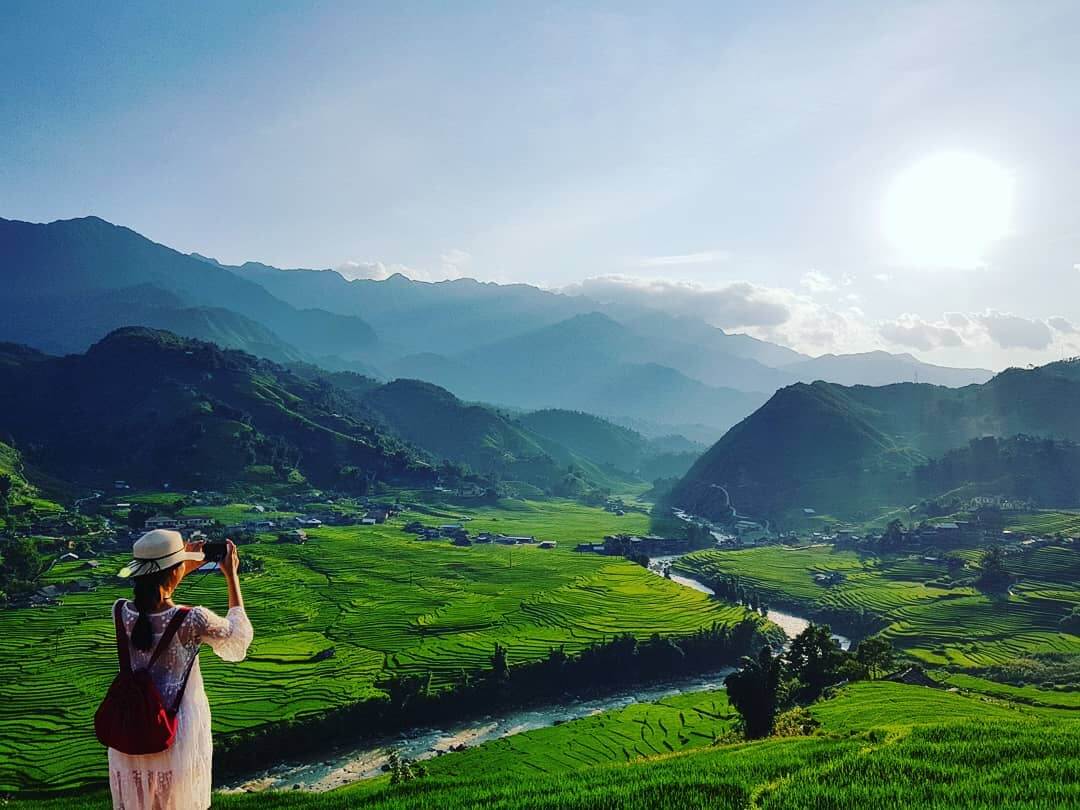 Trekking Sapa - Northern Vietnam