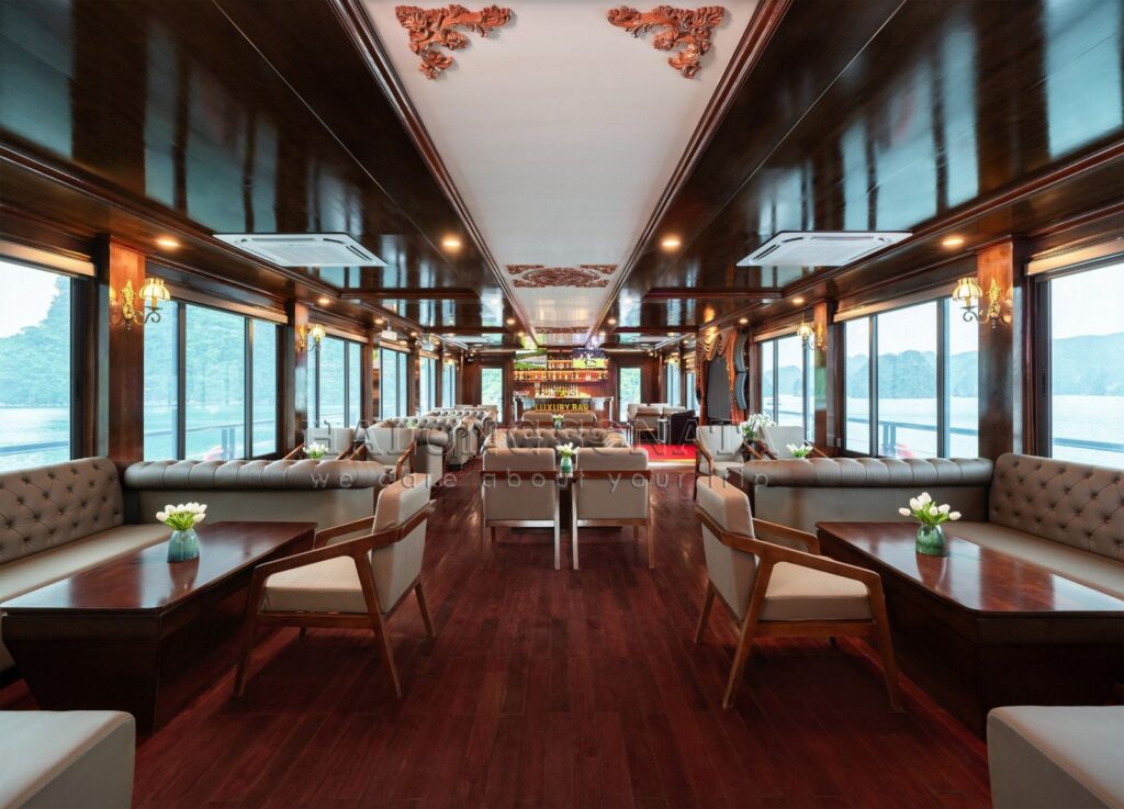 VIP Halong Bay Day Tour On 5* Sonata Cruise