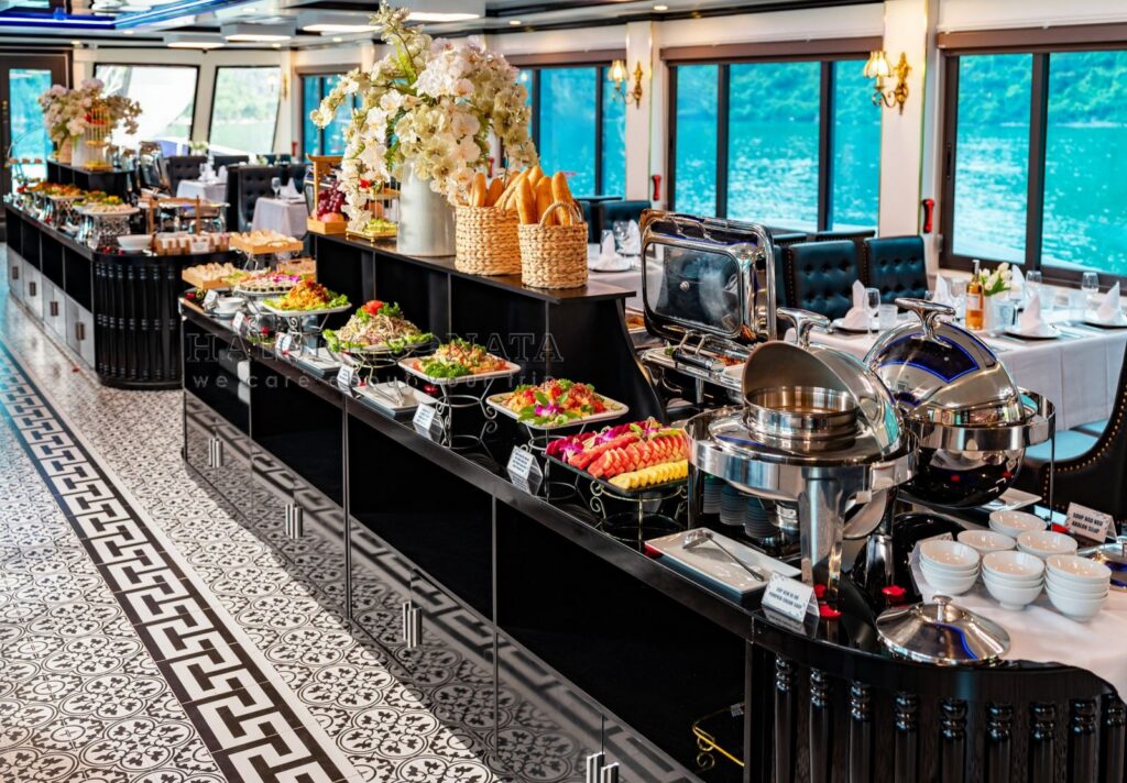 VIP Halong Bay Day Tour On 5* Sonata Cruise