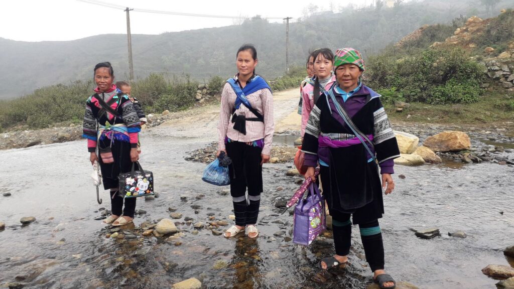 Hidden & Authentic Sapa: Day Trek to Ban Khoang, Ta Giang Phin Villages & Love Waterfall
