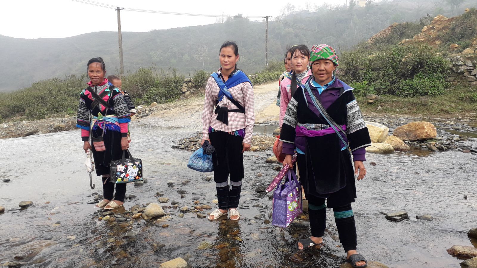 Sapa - Ta Giang Phin