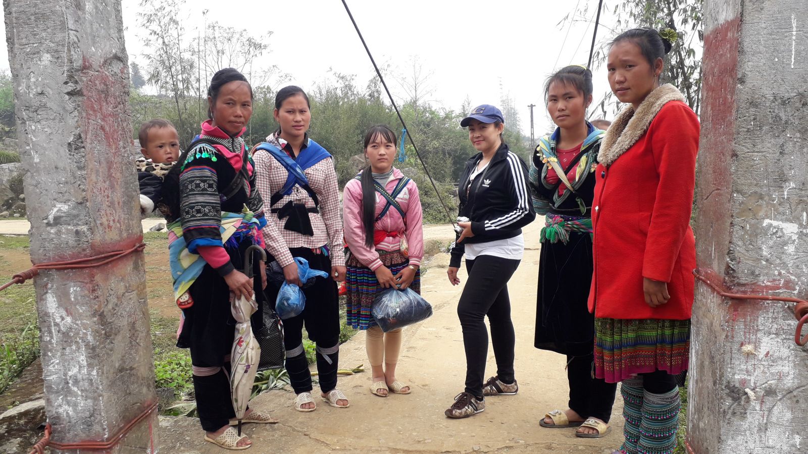 Sapa - Ta Giang Phin