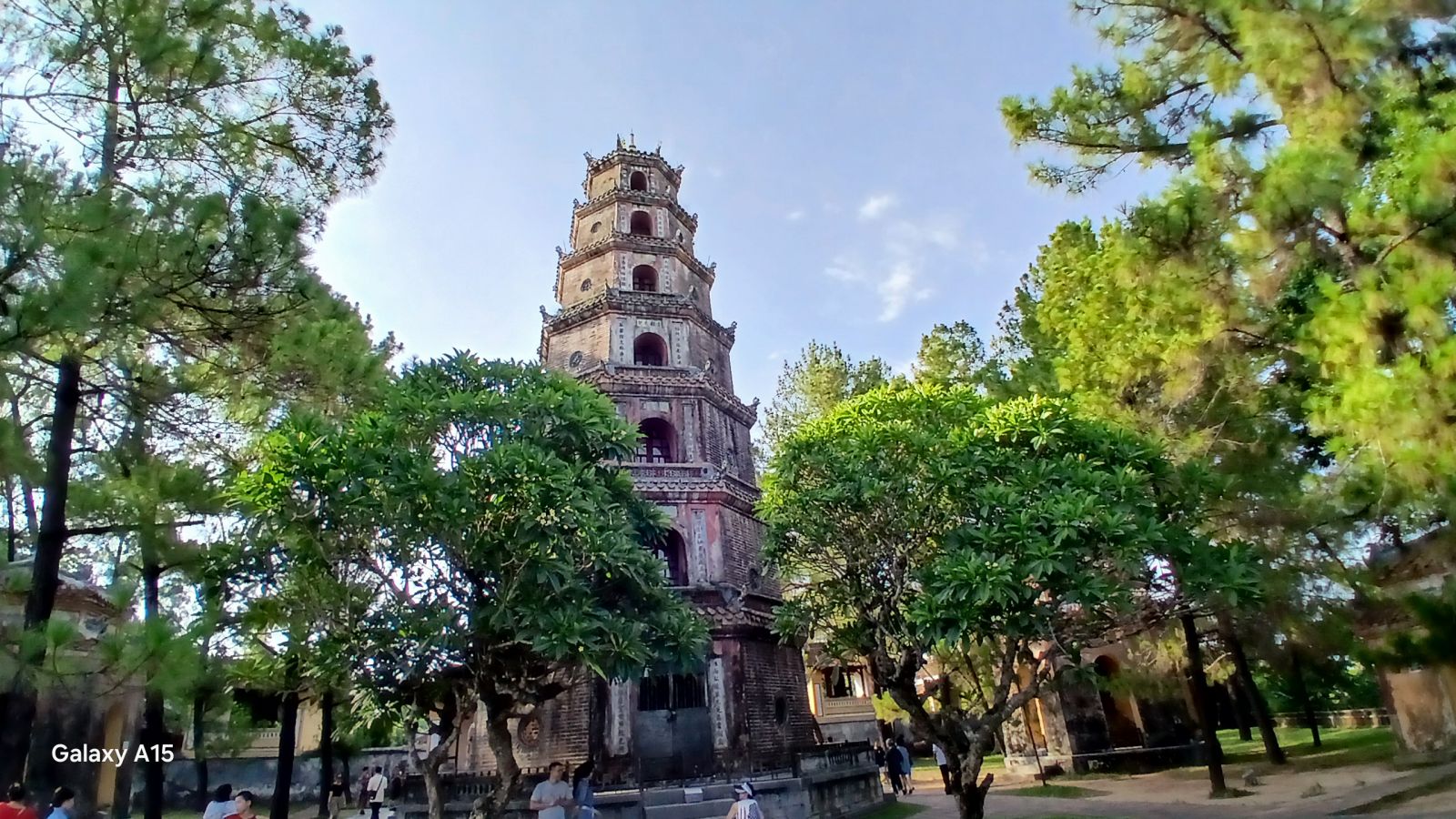 Thien Mu pagoda - Hue