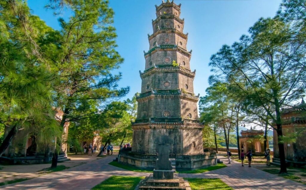 Full-Day Private Hue City Tour : Explore Hue’s Heritage & Culture
