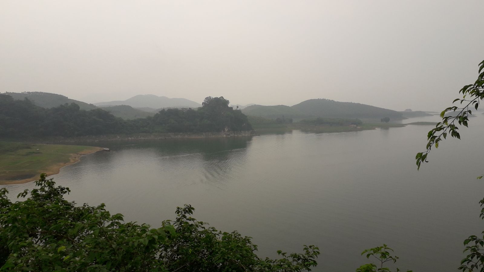 Thuy Tien cave
