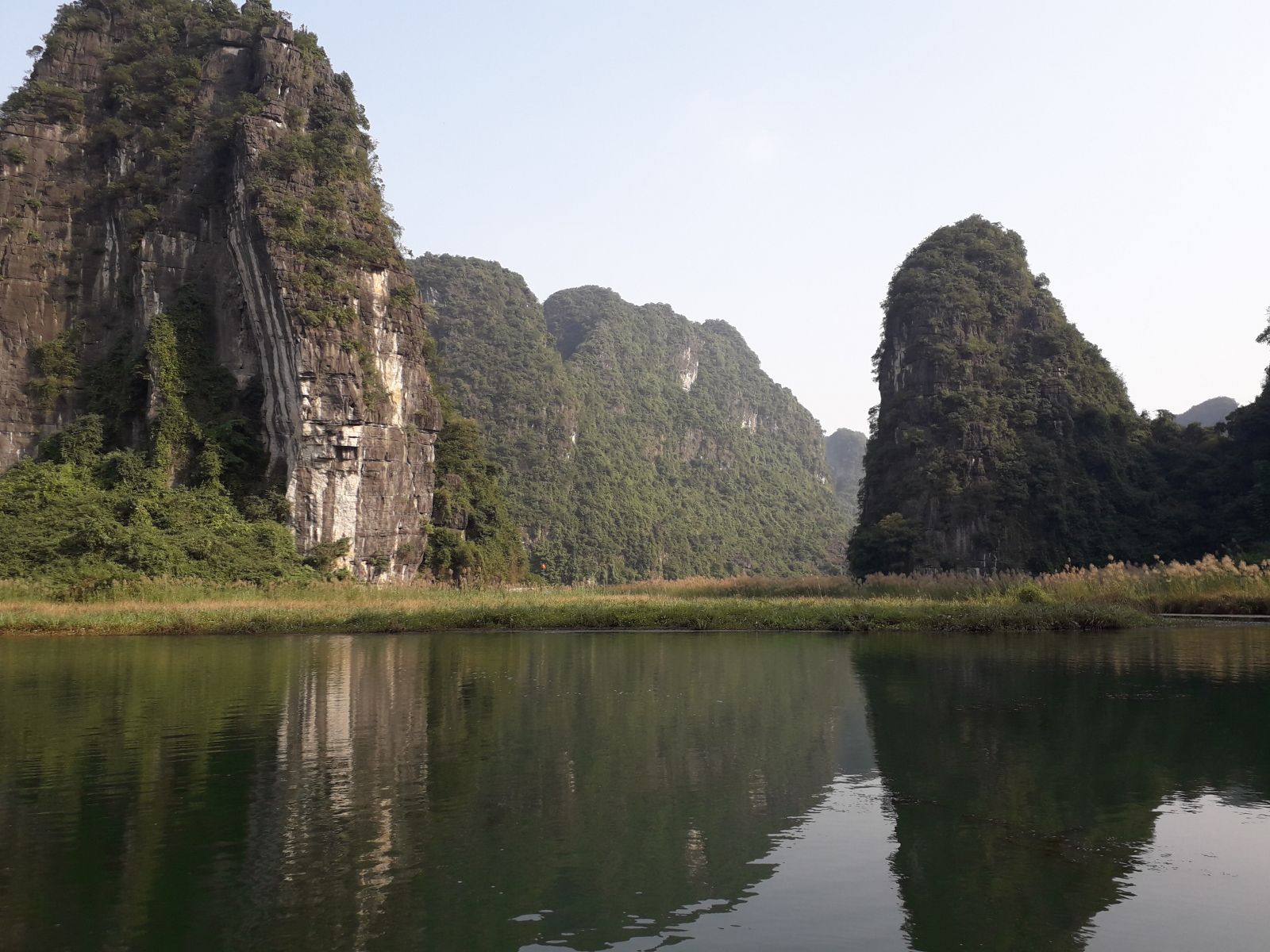 Thung Nang boat ride
