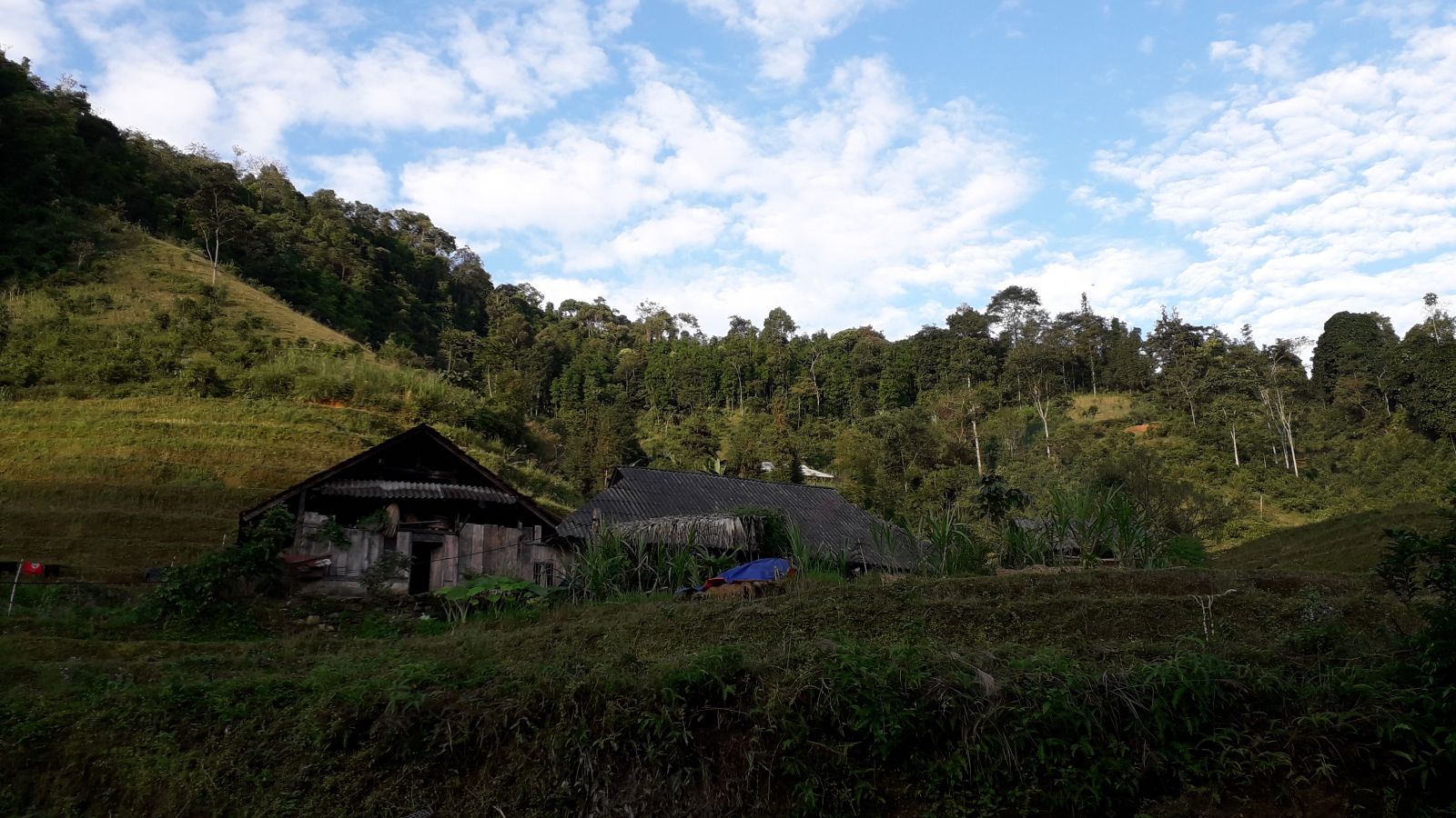 Trek- Nam Ai -Ho Thau