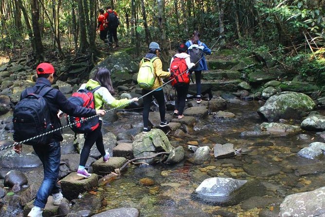 Bach Ma national park trekking tour