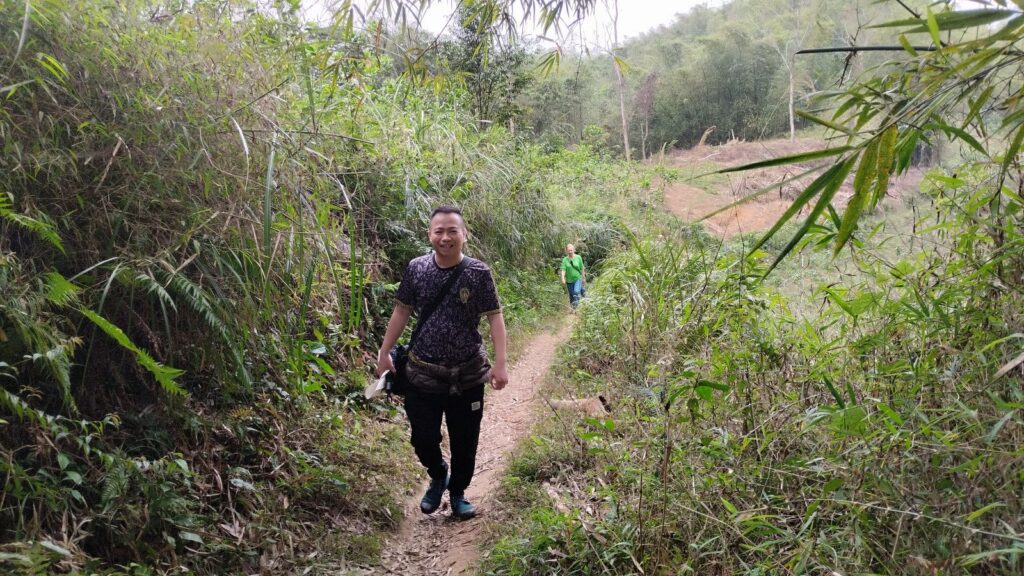 Northern Vietnam Adventure: 2-Day Pu Luong Trekking & Ninh Binh Boat Tour