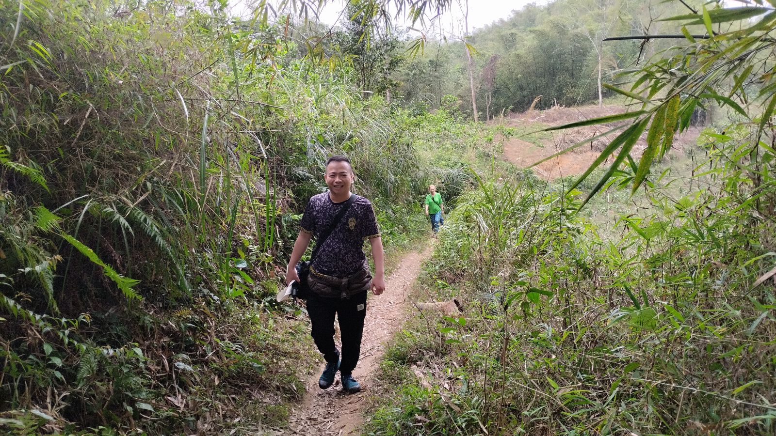 Trekking Pu Luong- Northern Vietnam