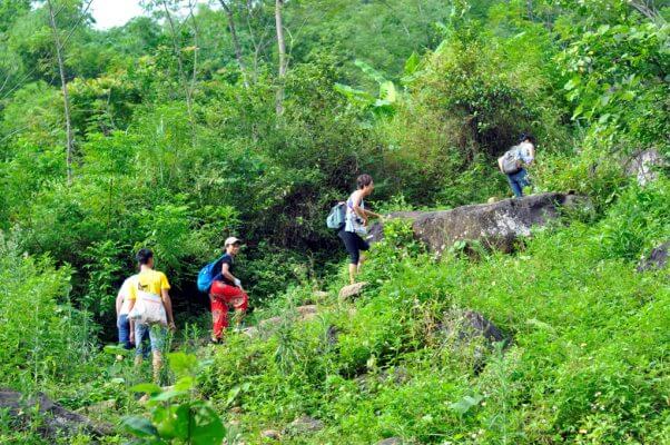Trekking Pu Luong - Northern vietnam