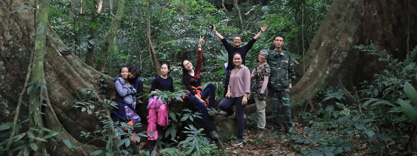 Trekking Tour Cuc Phuong
