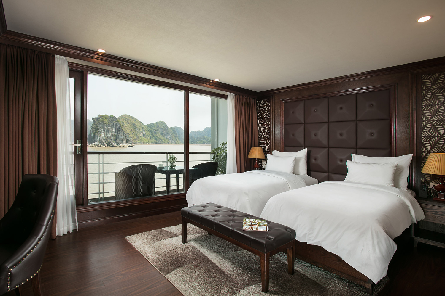 Elegance Suite Balcony