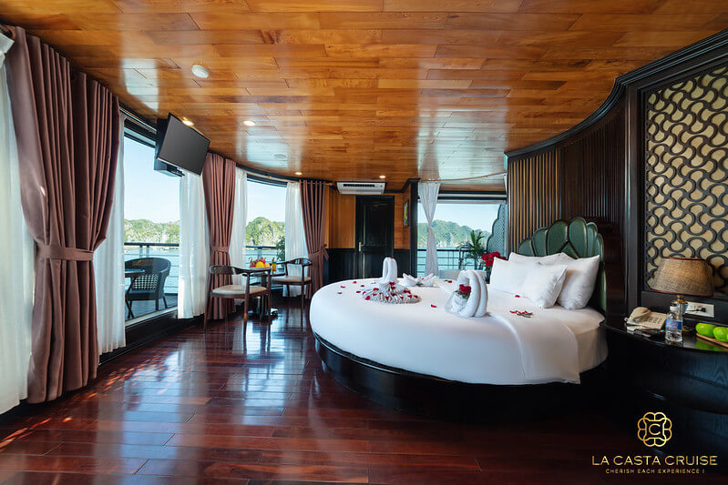 Vip Cabin on La Casta Cruise