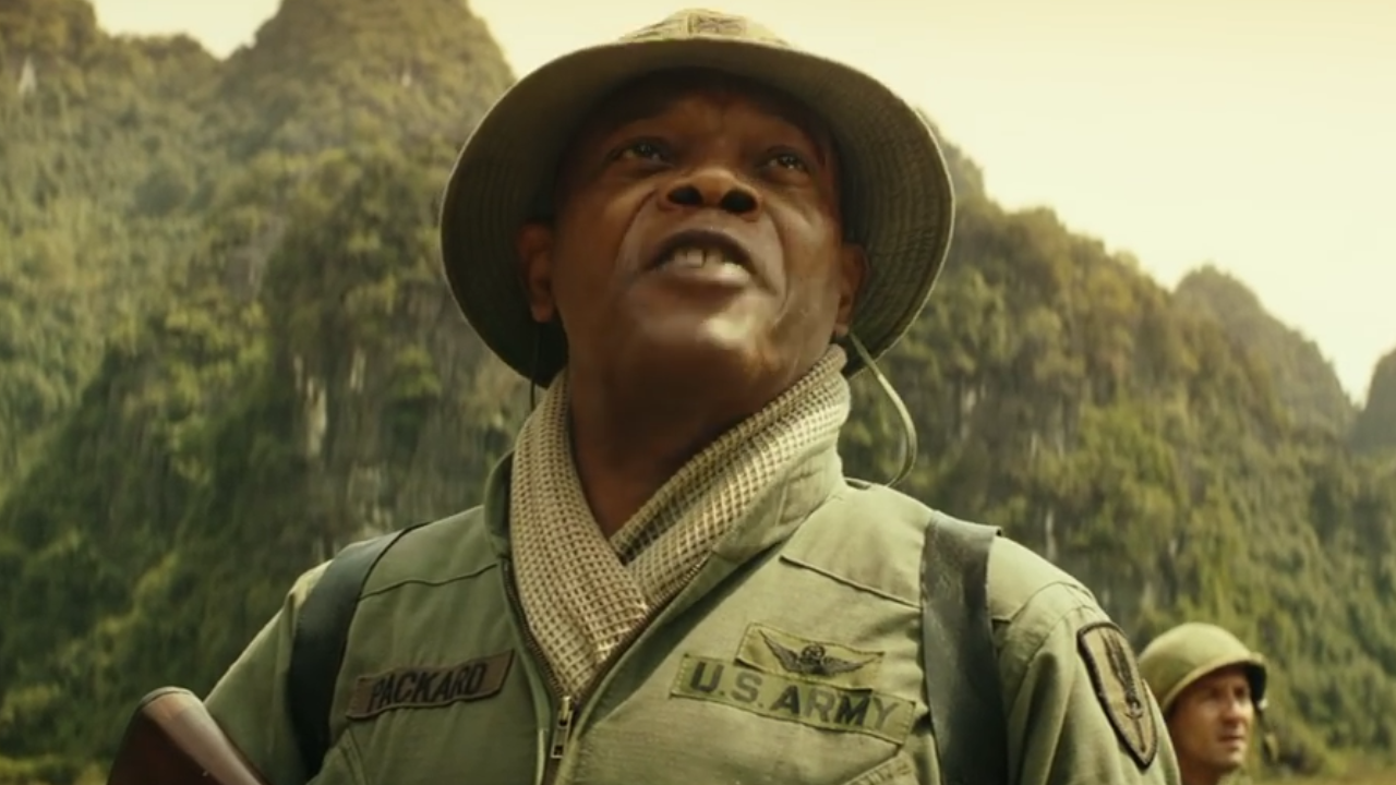 Van Long nature in Kong Skull island