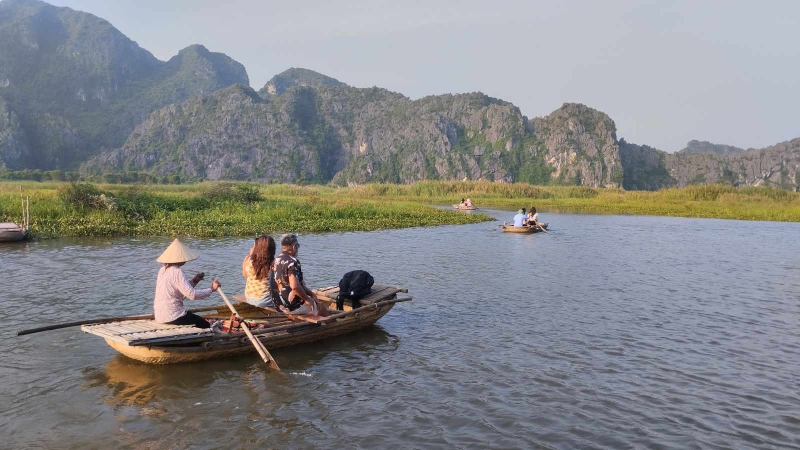Van Long wetland
