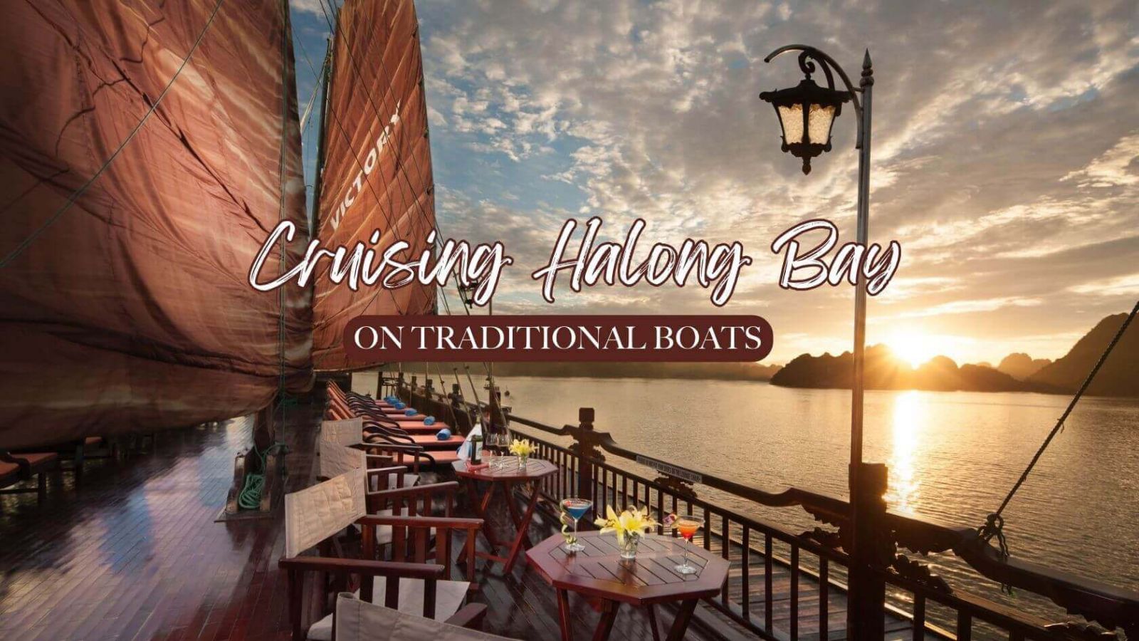 Boutique Vicrory Star Cruise Halong bay