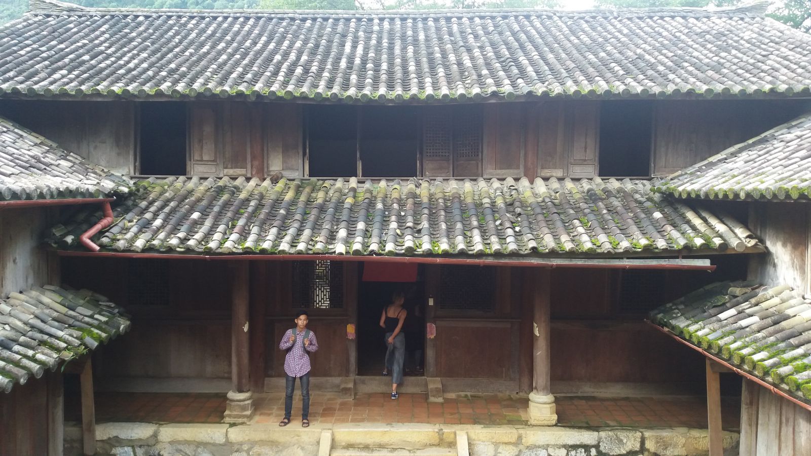 Vuong House in Hagiang adventure