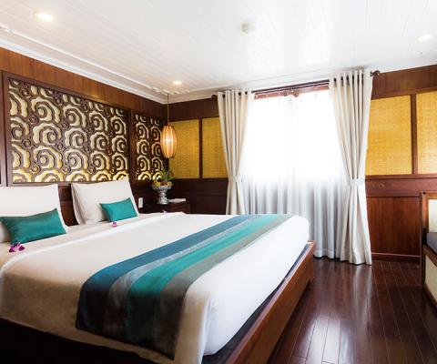 Bhaya Classic Cruise Halong Bay 2 Days3