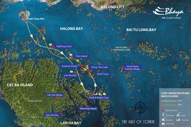 Bhaya Classic Cruise 2days1