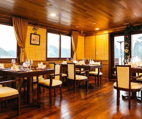 Bhaya Classic Cruise Halong Bay 2 Days6