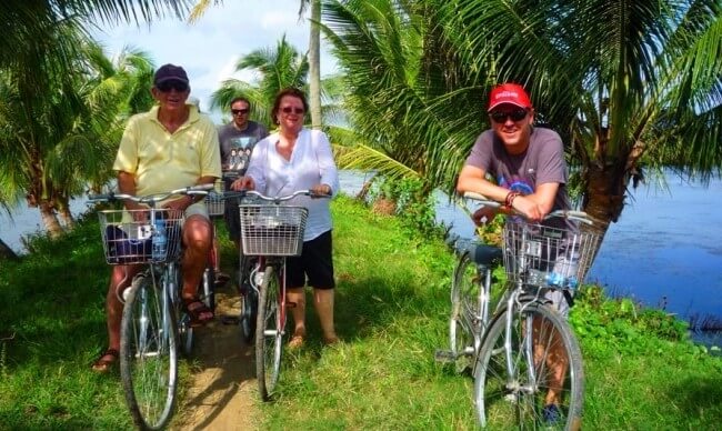 Hoi An biking tour