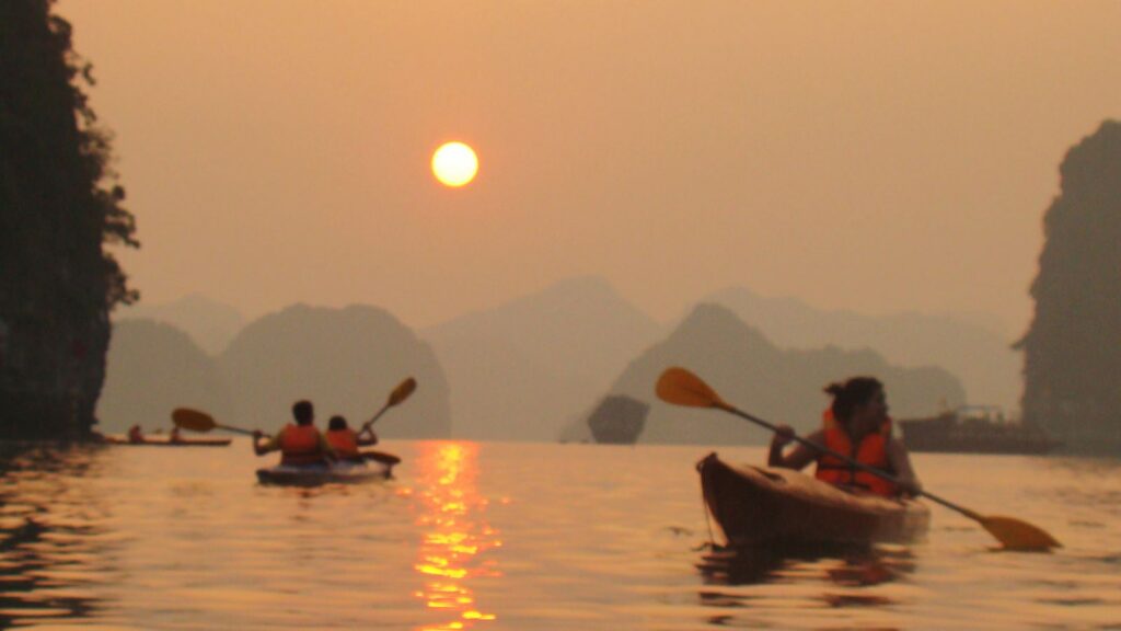 Victory Cruise – Experience Halong Bay the Authentic Way