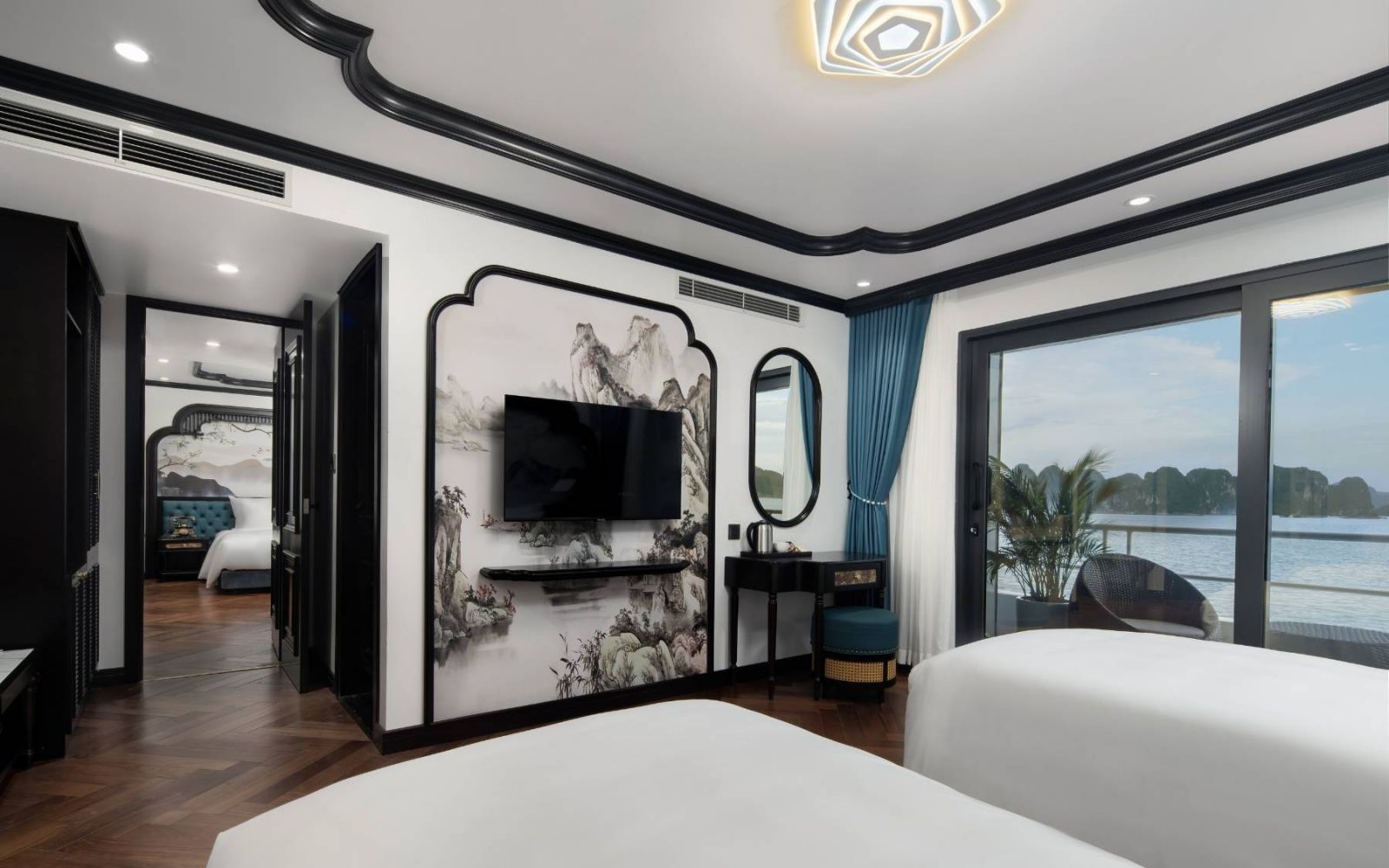 Premier Suite with balcony