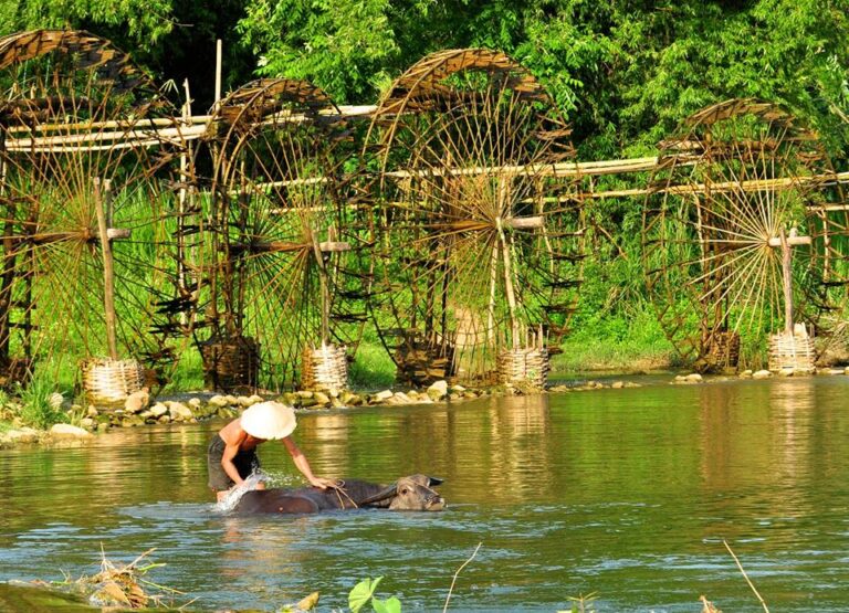 Hanoi to Pu Luong By Private Car – Travel Your Way