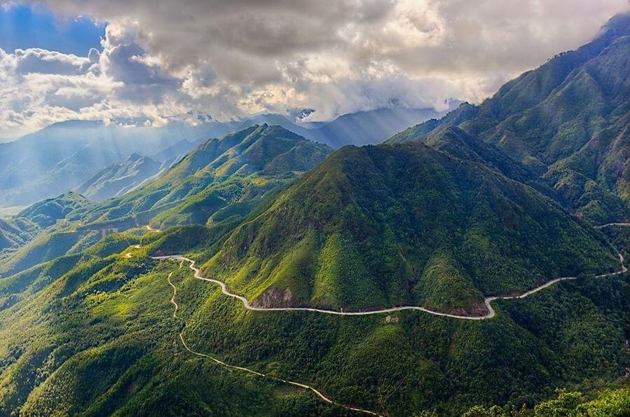 Tram Ton Pass - Sapa